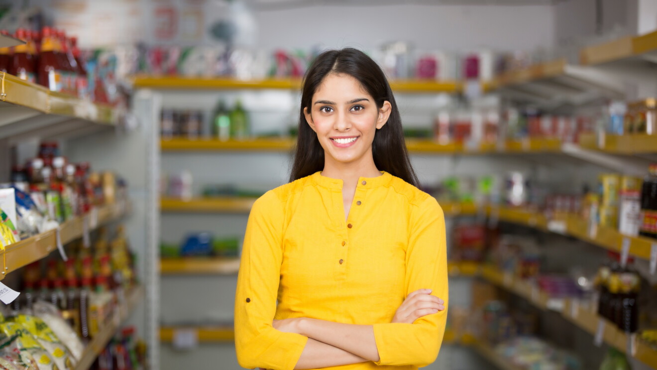 SMBs selling online in India