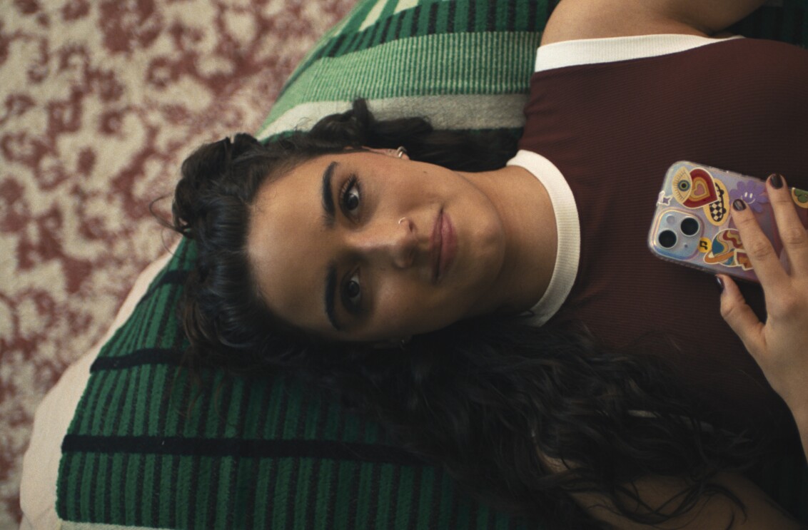 My Fault London stills from the show