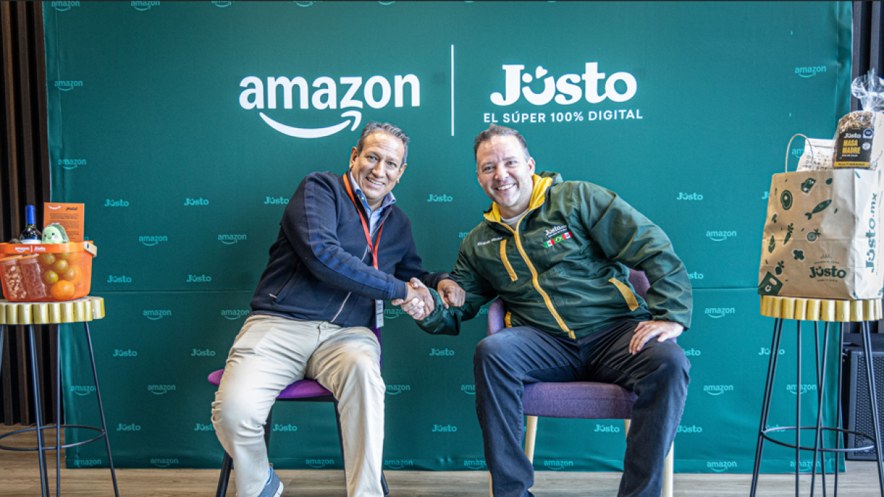 Logos Amazon Justo