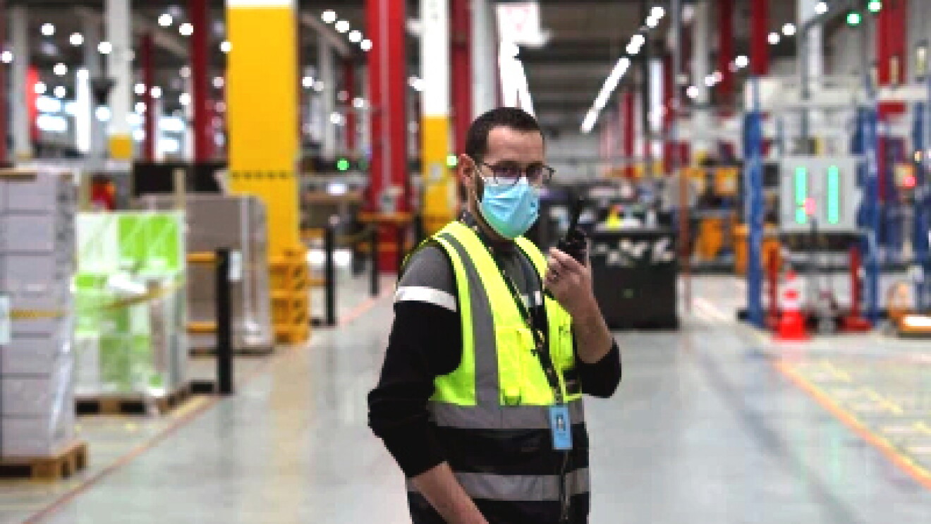 Amazon m’a donné ma chance