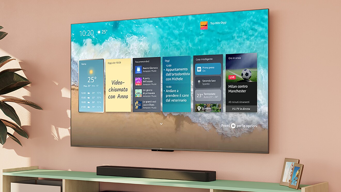 Fire TV Omni Mini-LED
