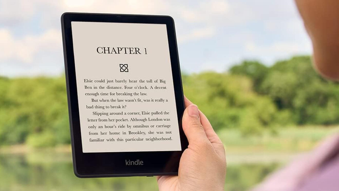 Kindle Paperwhite (8 GB)