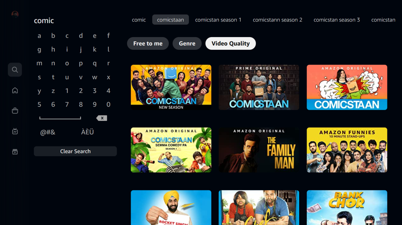 Prime Video images