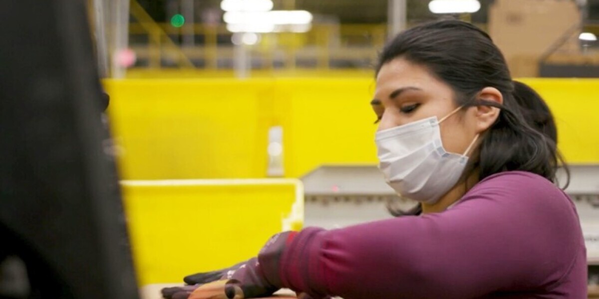 Amazon ranks 2 on Forbes World’s Best Employers list