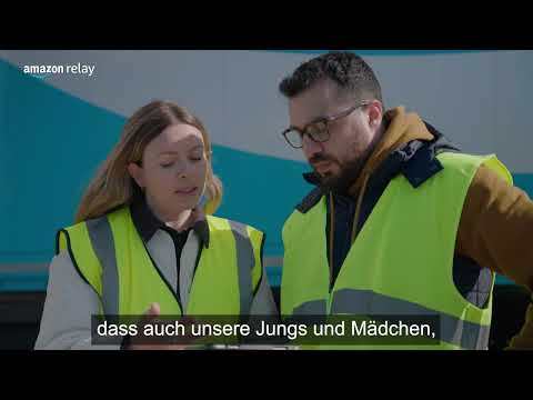 Was ist Amazon Relay?