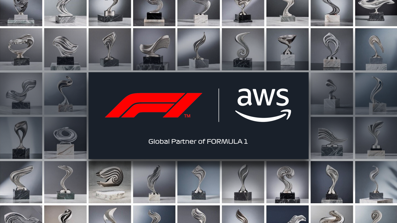 How AI helped create the trophy for the FORMULA 1 AWS GRAND PRIX DU CANADA