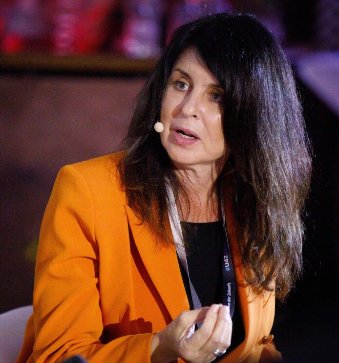 Eindrücke vom "Unternehmerinnen der Zukunft"-Abschlussevent in München