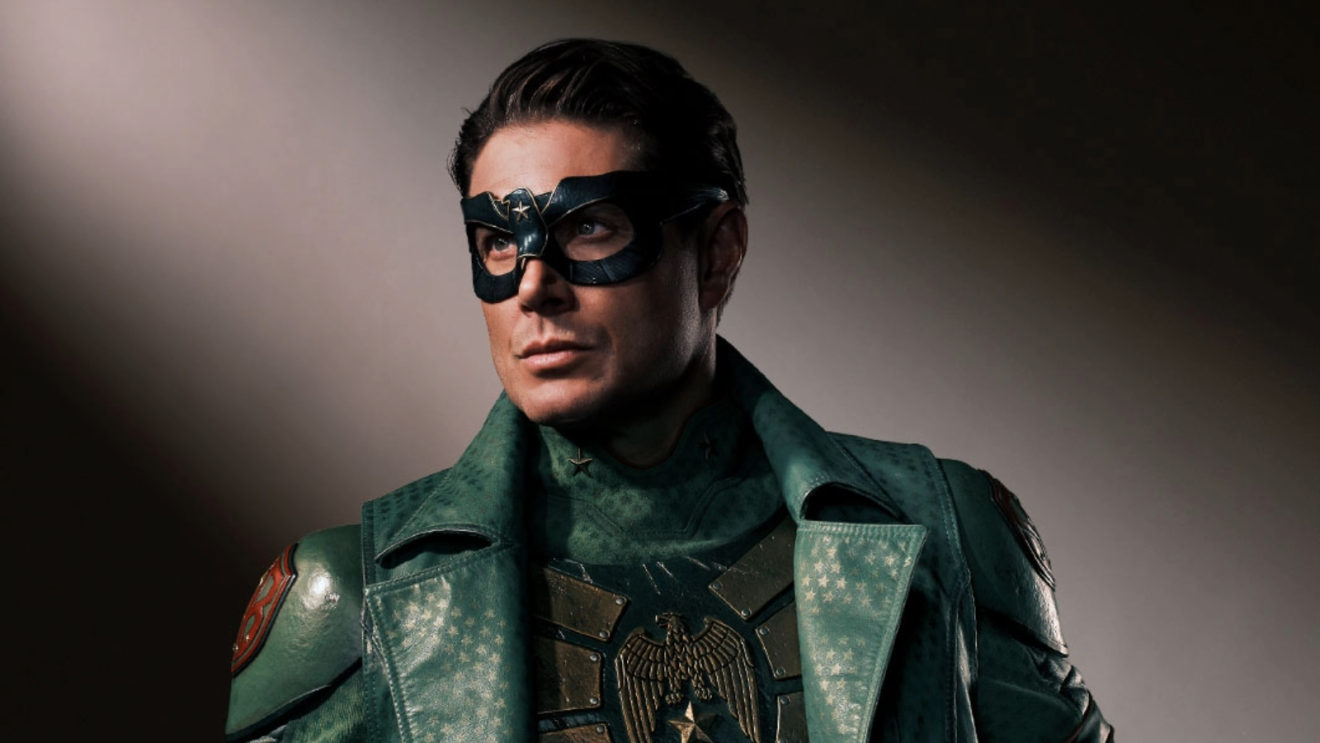 Jensen Ackles as Solider Boy in Vought Rising