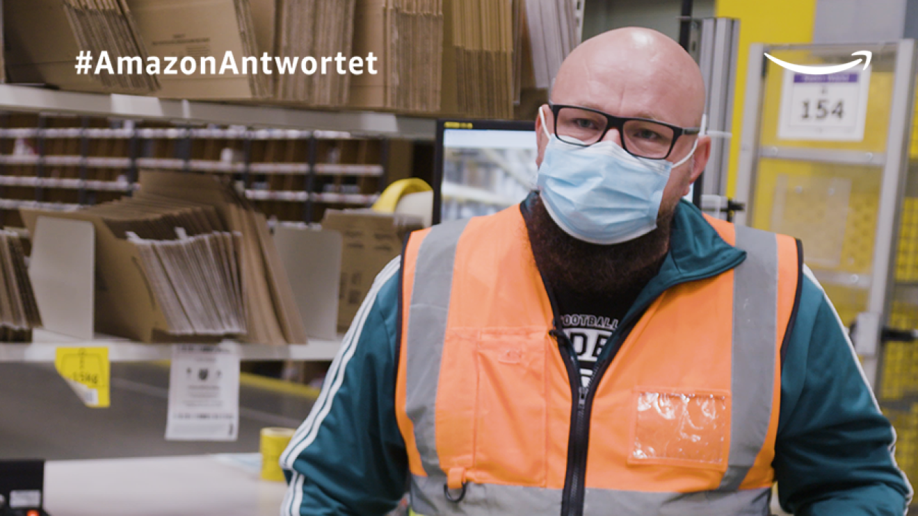 Amazon antwortet_Mitarbeiter erzählen wie es ist, bei Amazon zu arbeiten