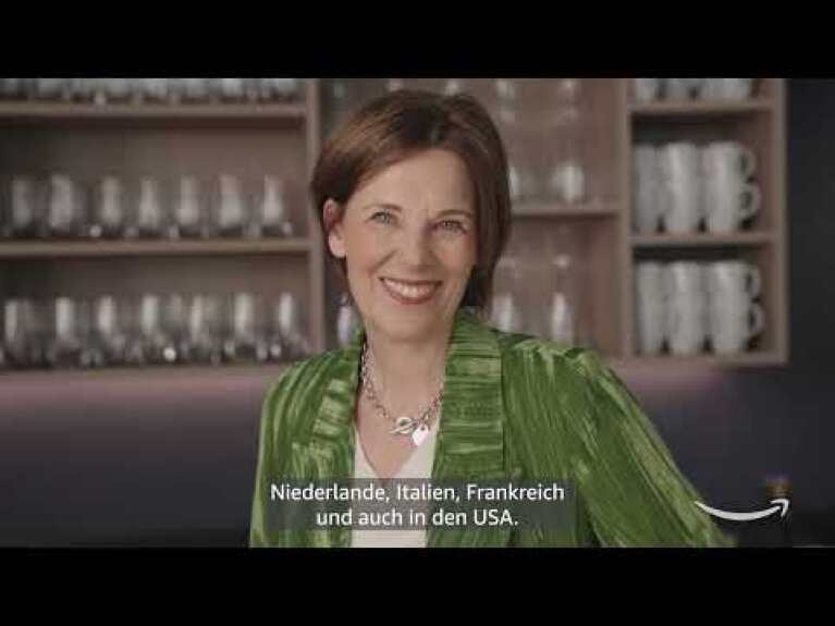 Dank Amazon können auch kleine Schweizer Unternehmen grosse Mengen verkaufen