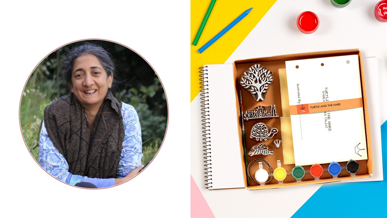 Amazon Karigar and Amazon Saheli for women entreprenuers