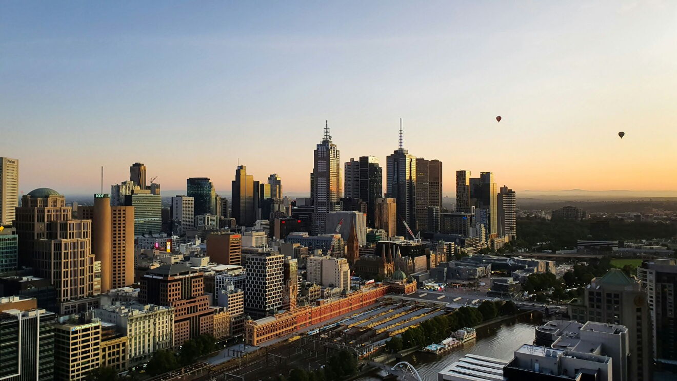 AWS accelerates digital innovation and economic growth in Victoria through new government agreement