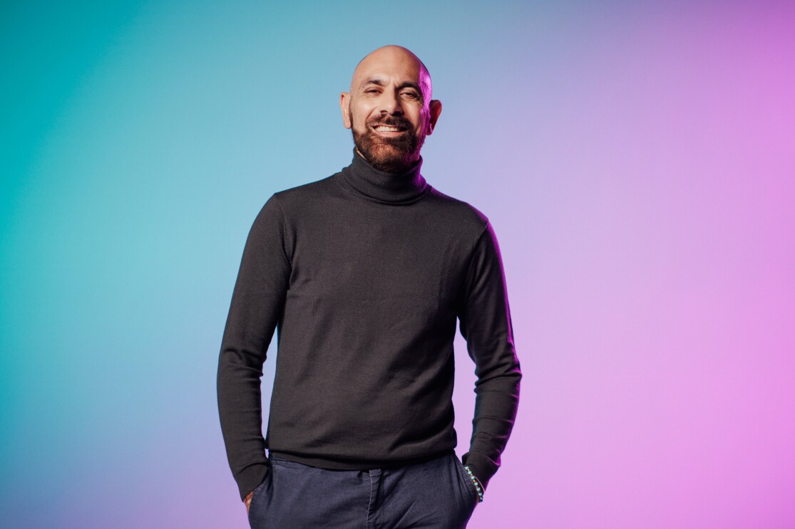 Gaetano, AWS Pioneer from Italy