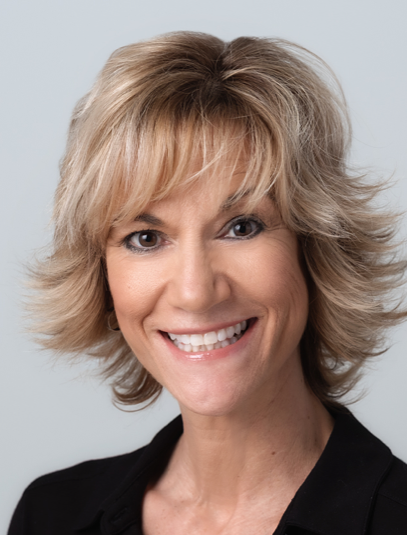 A head shot of Joni Coci
