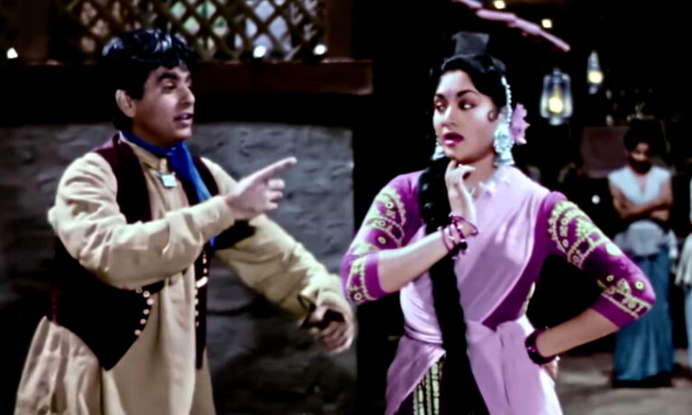 Asha Bhosle hit songs