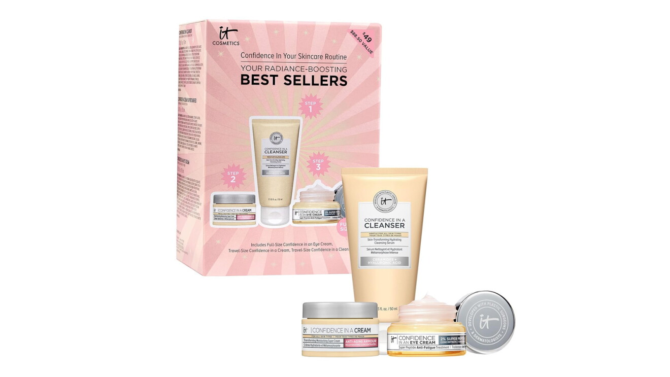 Featured products to shop during Amazon's Holiday Beauty Haul