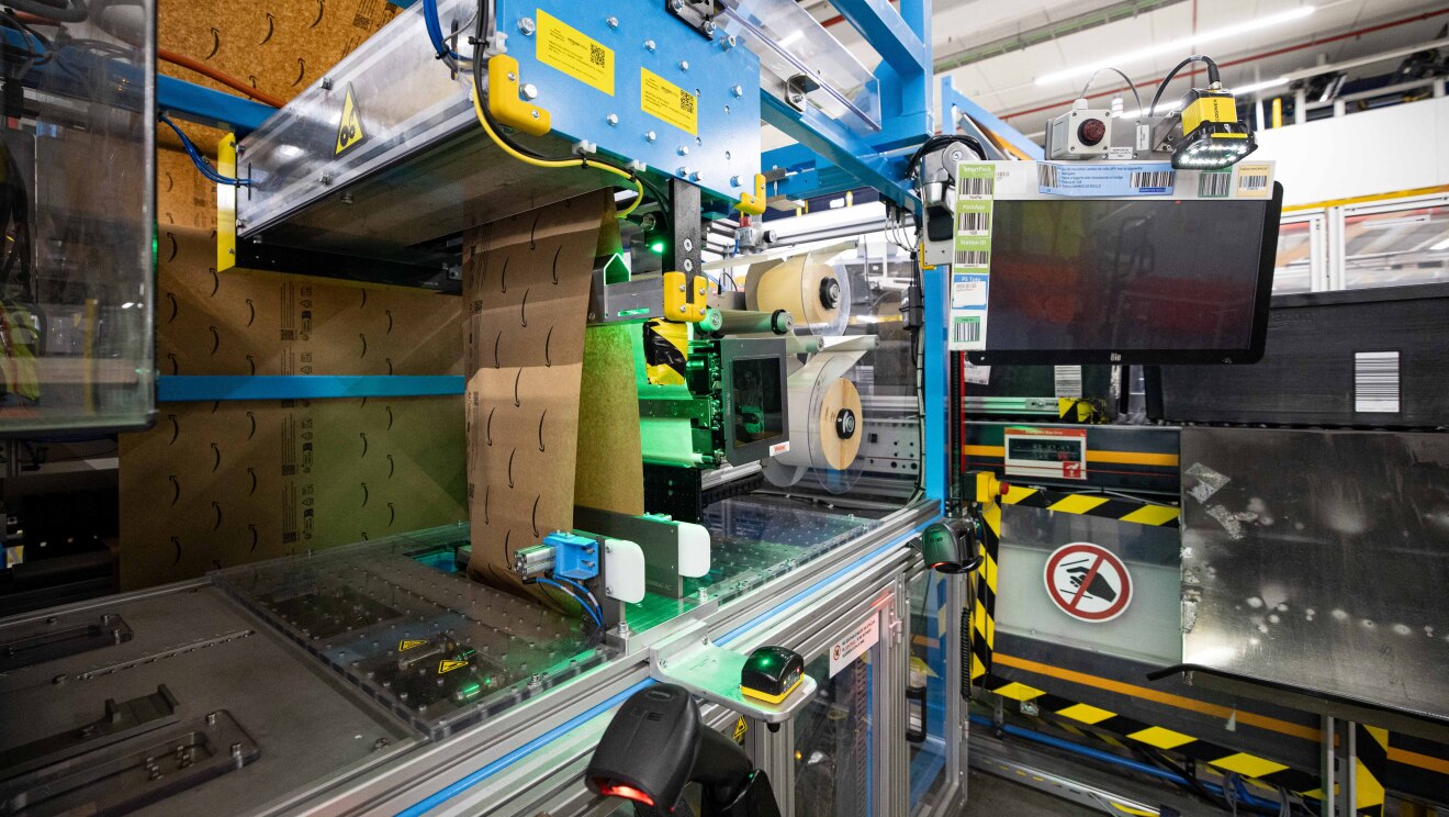 Tres formas en las que Amazon está innovando desde sus centros logísticos en Cataluna