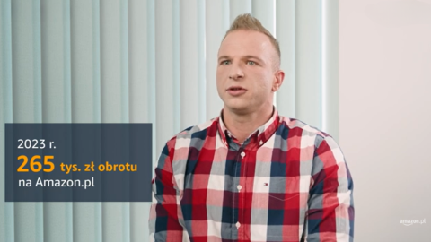 Sukces liczony na kilogramy! RxONE i Malinowe na Amazon.pl image