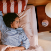HERO IMAGE. Echo con Alexa