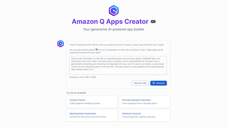 Generative AI updates from AWS Summit New York 2024