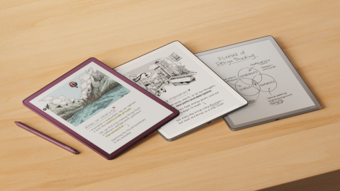Kindle Scribe Colorsoft