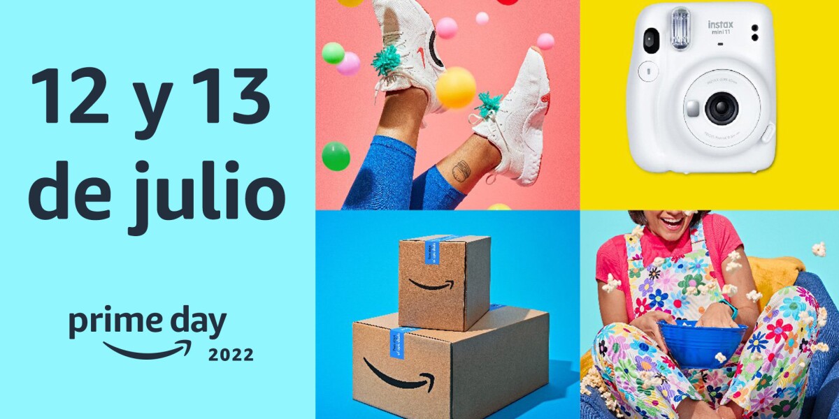 Cuando Sera Amazon Prime Day 22 Cuando Sera Amazon Prime Day 22