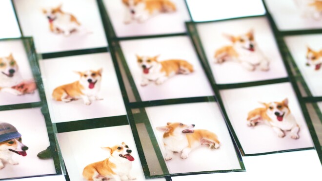 鲁弗斯是一只威尔士柯基犬,它是亚马逊的第一只狗。