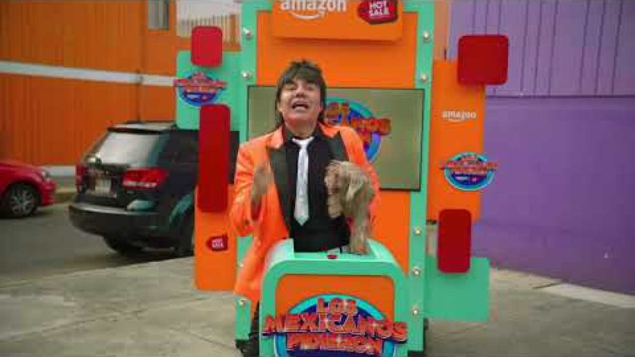 Los Mexicanos Pidieron