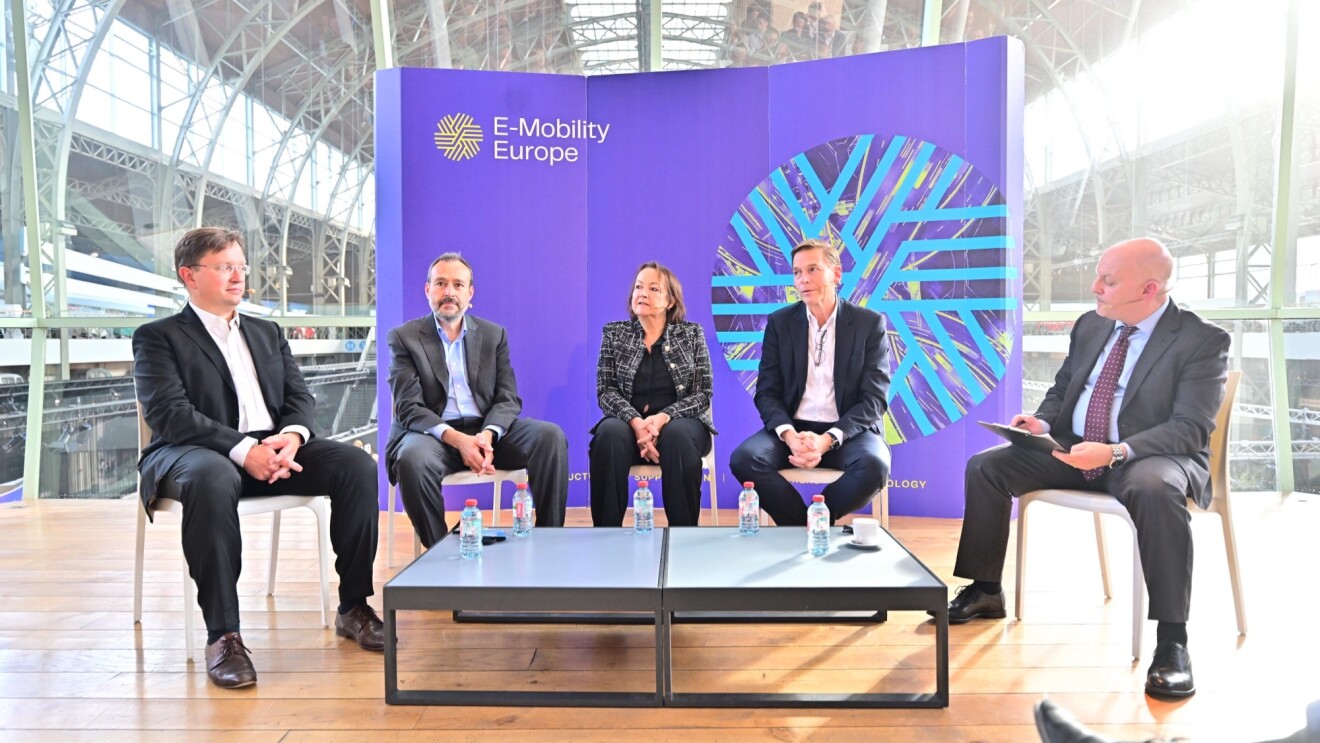 E-Mobility Europe event Brussels October 2025_1 