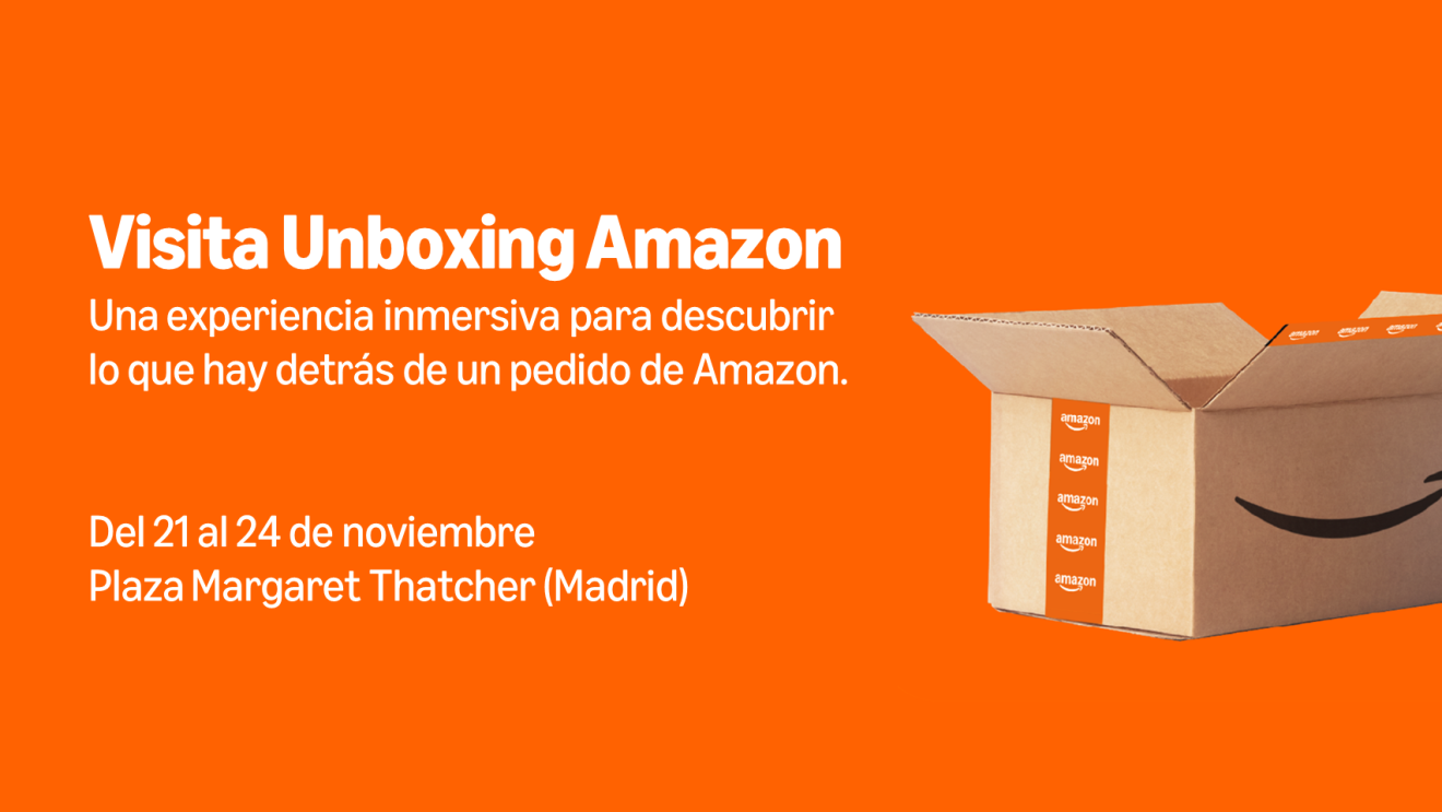 Cartel Unboxing Amazon