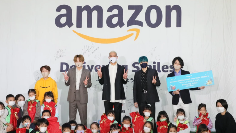アマゾンジャパンのこれまでの年と これからも変わらないday One精神 About Amazon Japan アマゾンジャパンのこれまでの年と これからも変わらないday One精神 About Amazon Japan