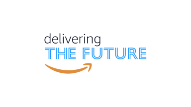 Delivering the Future Event Logo 2