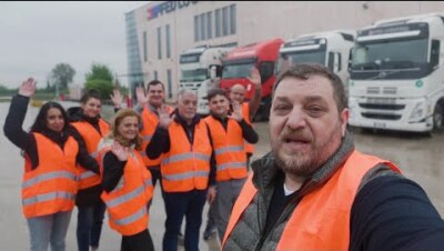 Meet the family team behind Amazon Relay carrier, Fed Logistica