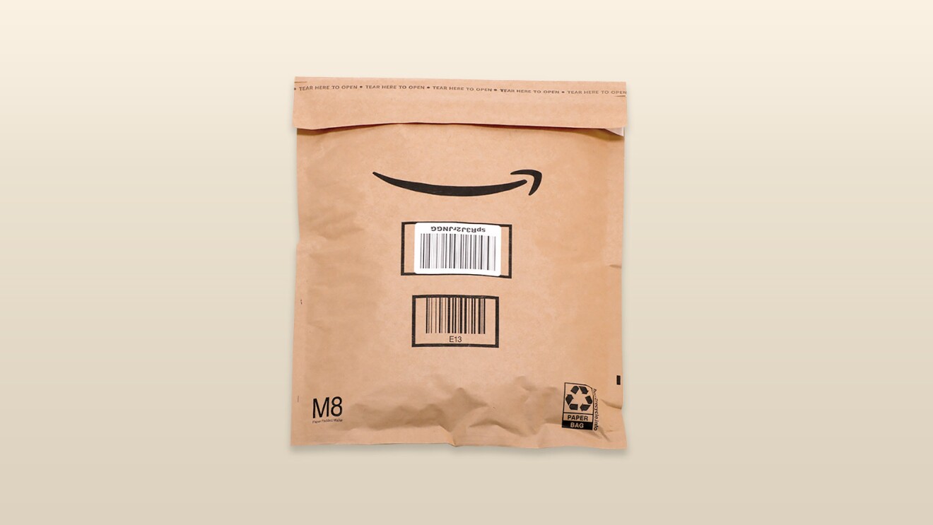 How to recycle different types of Amazon packaging