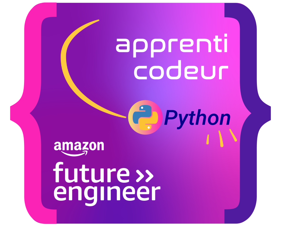 Amazon Future Engineer lance Citizen Code Python, une aventure ludique ...