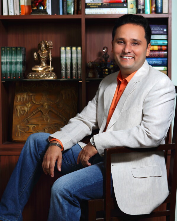 Amish Tripathi
