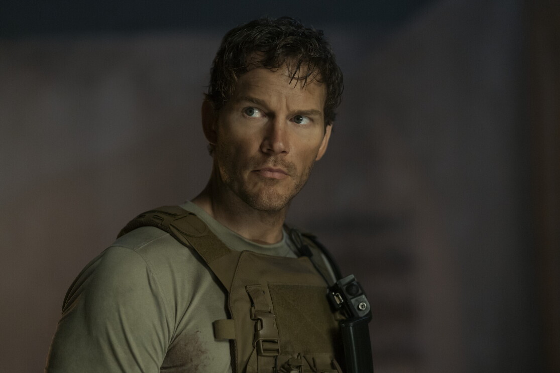 THE TERMINAL LIST S2