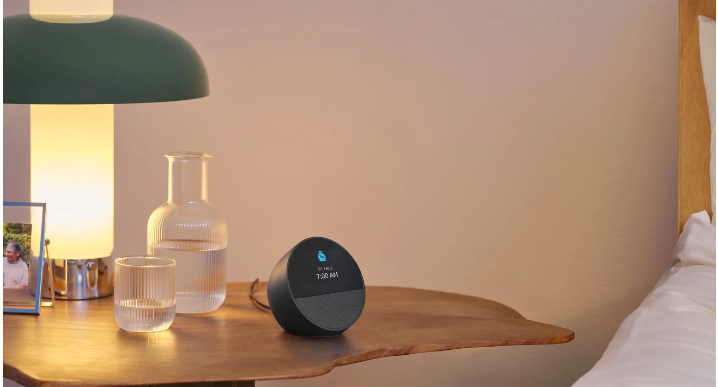 Echo Spot