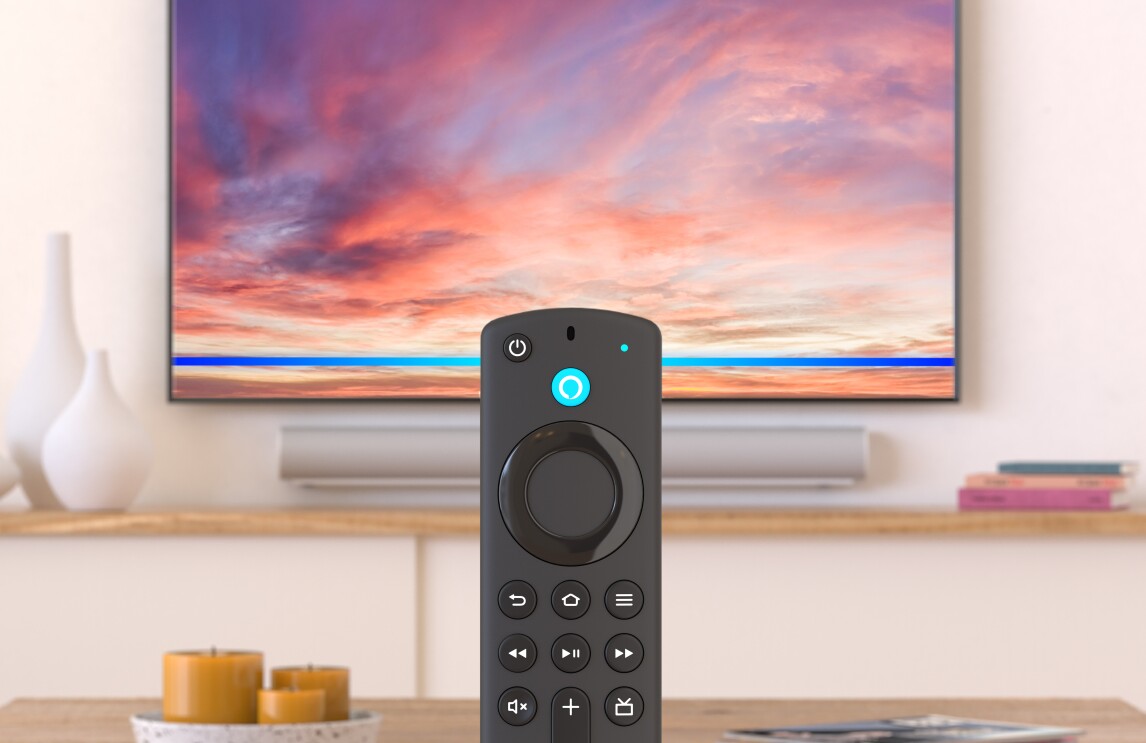 Fire TV Stick 4K Max