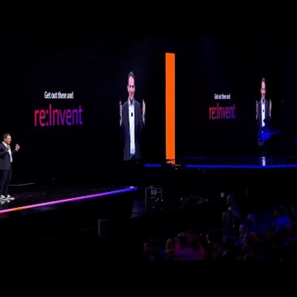 That’s a wrap on AWS re:Invent 2023