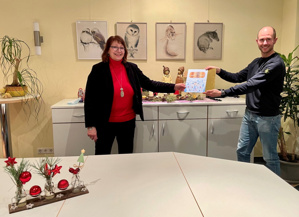 Kinder- und Jugendhilfe Haus Carl Sonnenschein Golden Charity DHE3