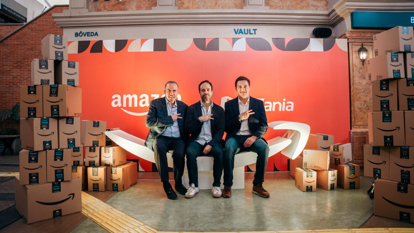 Inauguración de Amazon en Kidzania. 