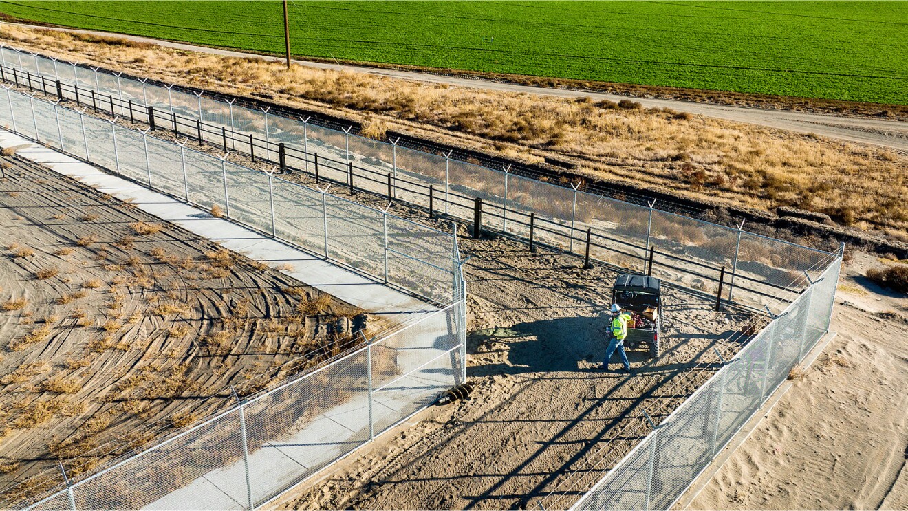 Farm City Fence