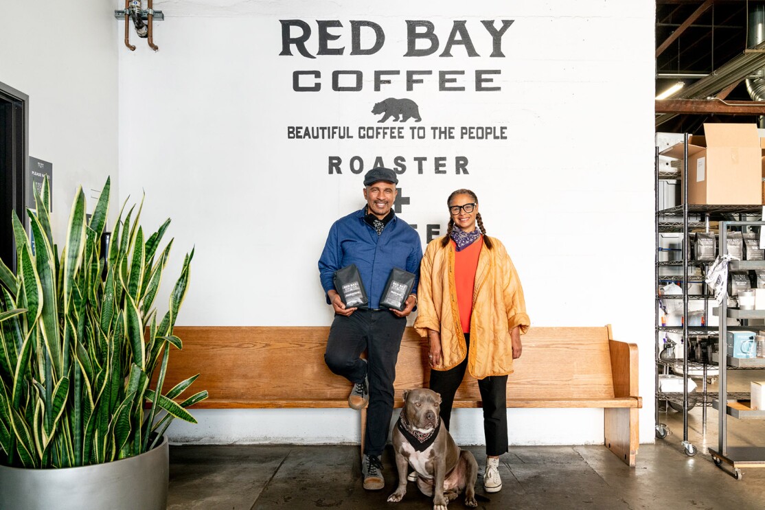 Red Bay Coffee celebrates grand opening - Richmond Standard