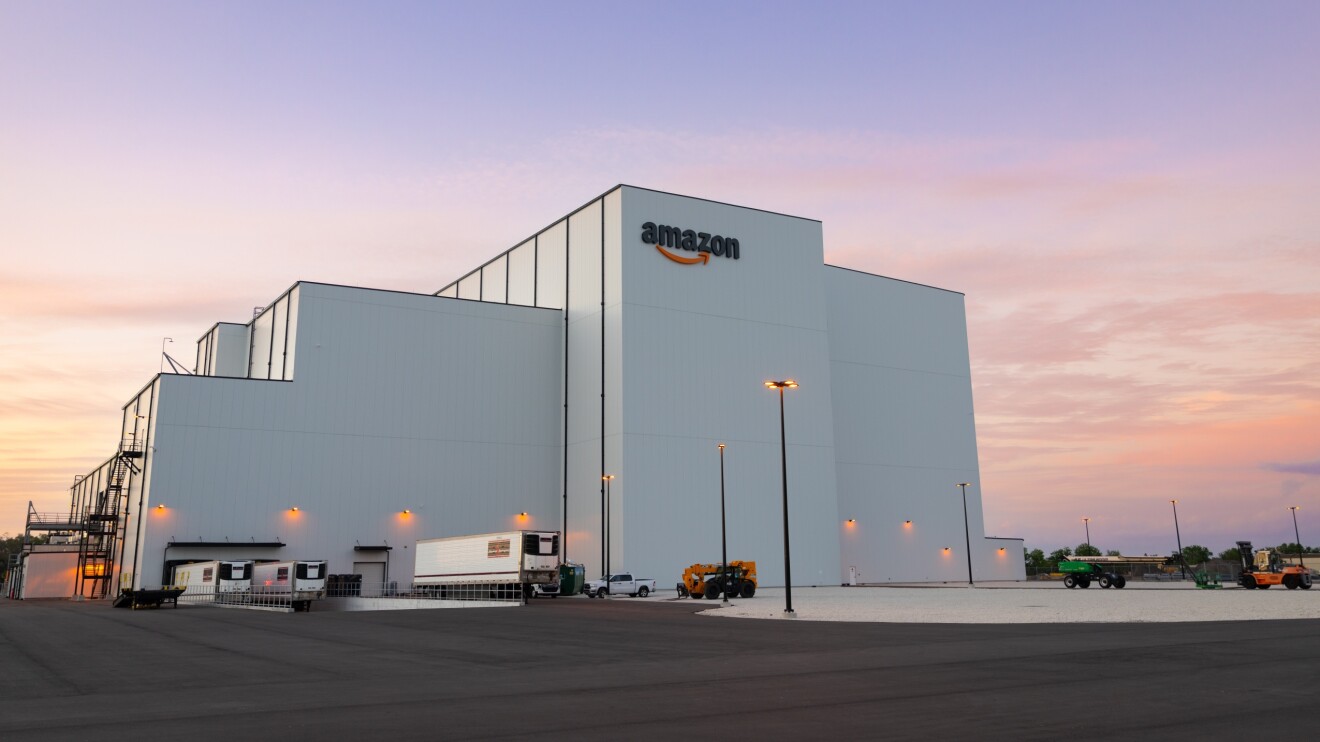 Inside Project Kuiper's Florida hub: Preparing satellites for Amazon's space network