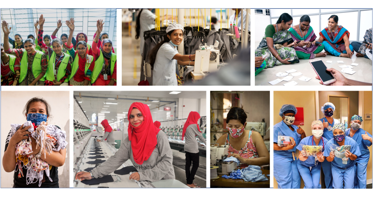 supply chain employees partners