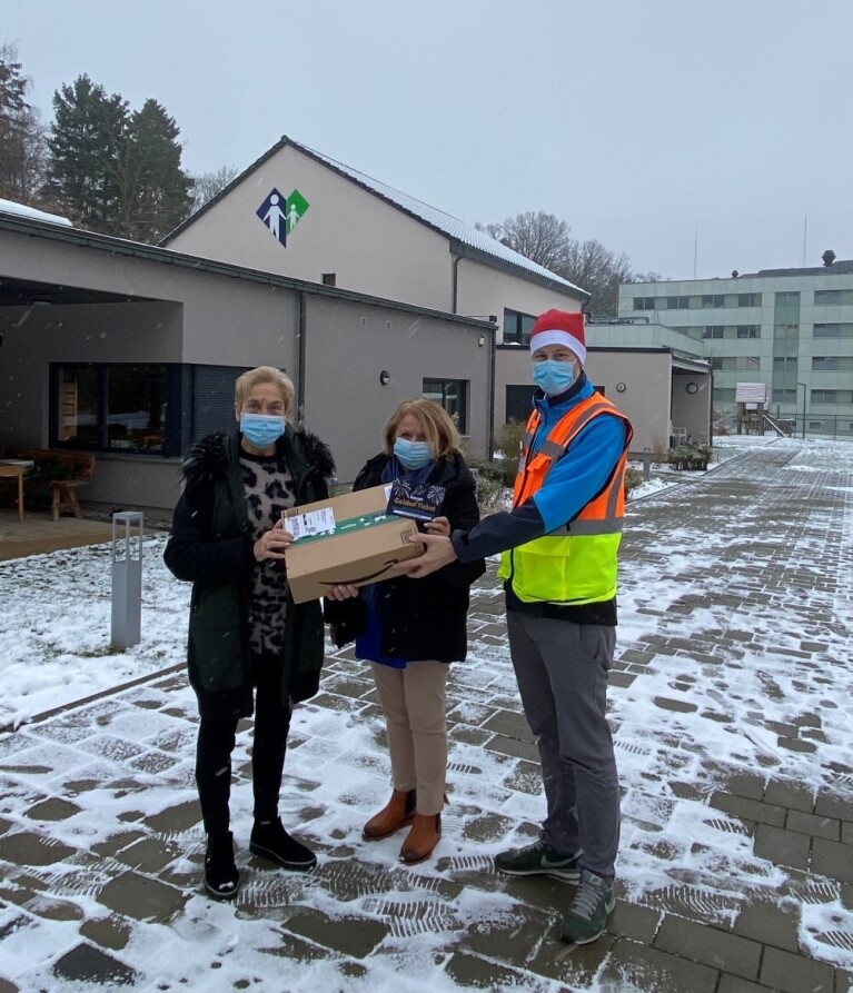 Amazon in Mecklenburg-Vorpommern
