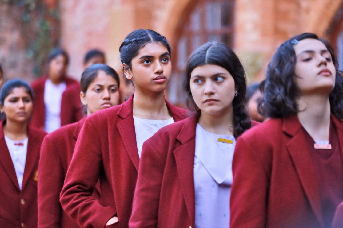 Big Girls Don't Cry Prime Video