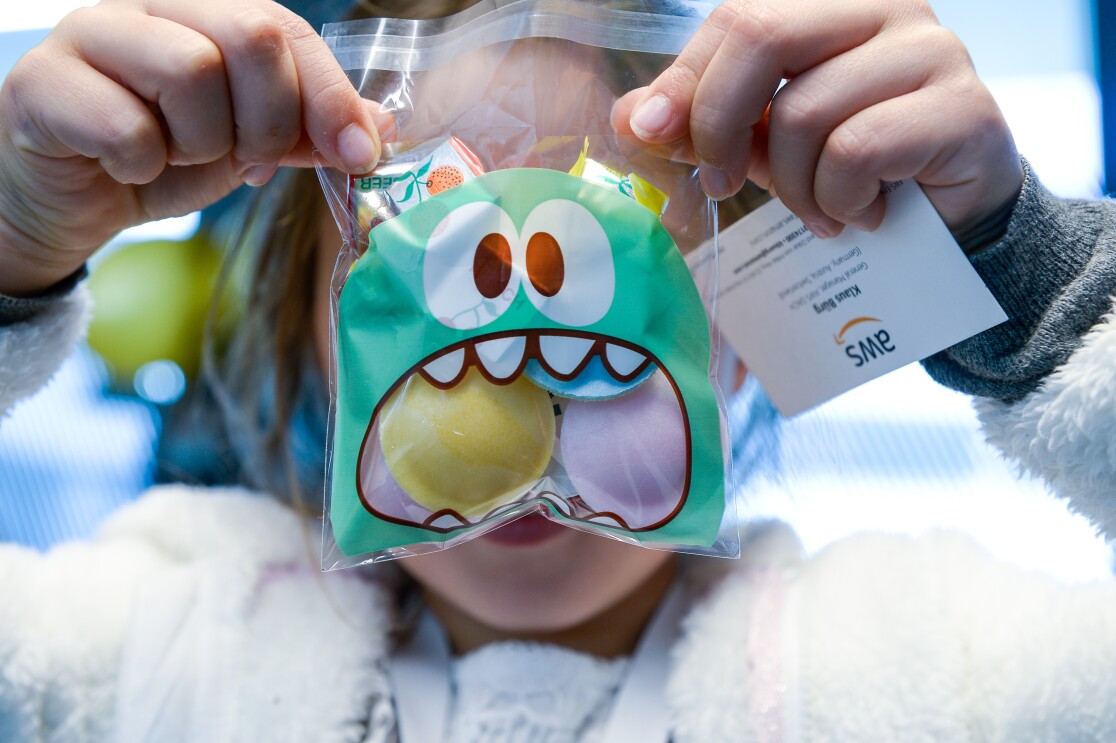 Kids Day bei Amazon in München