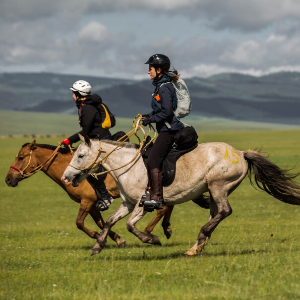 Amazonian racing 500km Patagonia 1 